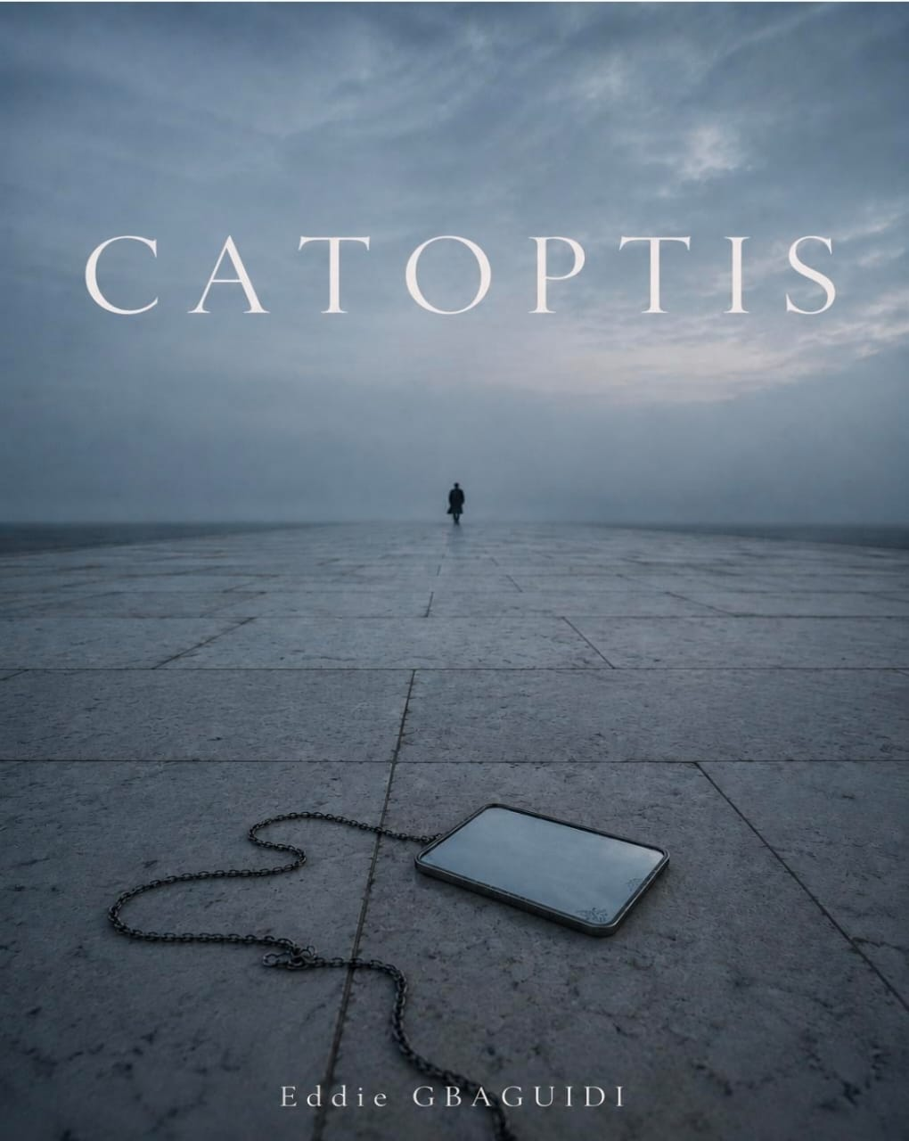 Couverture du roman Catoptis